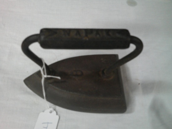 Iron Wapak 8