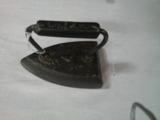 Iron Wapak 4