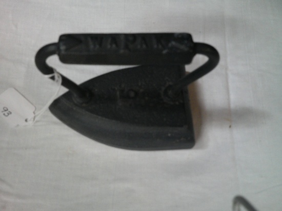 Iron Wapak 5