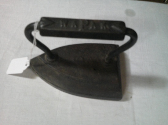 Iron Wapak 6