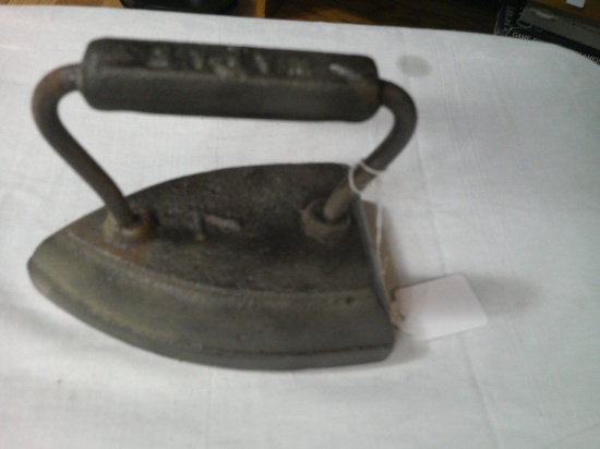 Iron Wapak 6