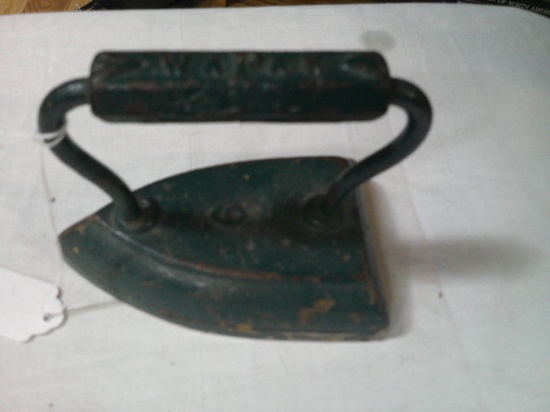 Iron Wapak 6