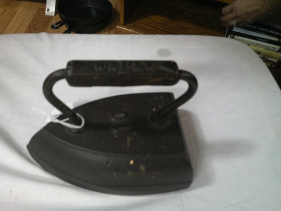 Iron Wapak 10
