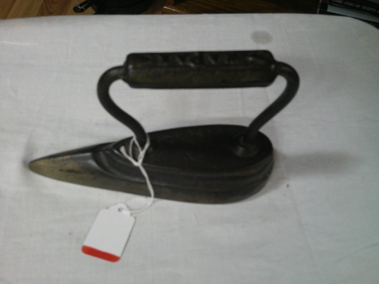 Iron Wapak Press