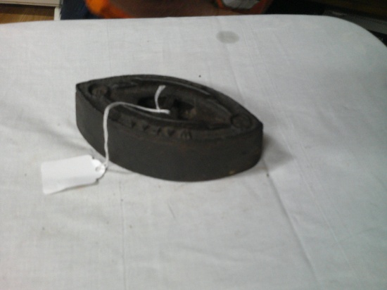 Iron Wapak Iron