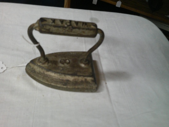 Iron Wapak 3