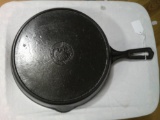Indian Head Cast Iron