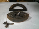 Iron Wapak Wooden Handle Iron