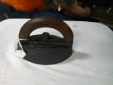Iron Wapak Wooden Handle Iron
