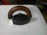 Iron Wapak Wooden Handle Iron