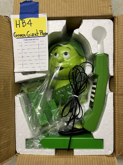 Green Giant Telephone