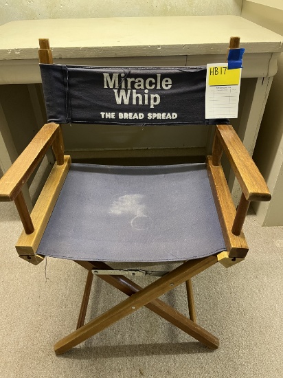 Miracle Whip Chair