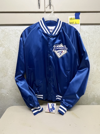 Toronto Blue Jays Baseball Jacket L