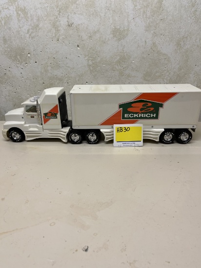 Eckrich Model Toy Truck