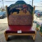 Mexican Hand Painted Booth