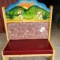 Mexican Hand Painted Booth