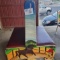 Mexican Hand Painted Booth