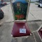 Mexican Hand Painted Chair