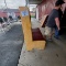 Mexican Hand Painted Booth