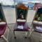 Mexican Hand Painted Chair
