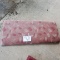 Booth replacement cushion