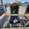 Mexican Hand Painted Chair