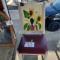 Mexican Hand Painted Chair