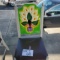 Mexican Hand Painted Chair