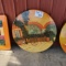 Mexican Hand Painted Table Top