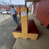 Mexican Hand Painted Booth