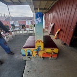Mexican Hand Painted Booth