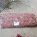 Booth replacement cushion