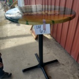 Mexican Hand Painted Table