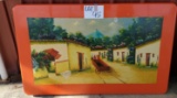 Mexican Hand Painted Table Top
