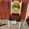 Mexican Furniture Hand Painted