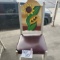 Mexican Furniture Hand Painted