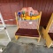 Mexican Furniture Hand Painted
