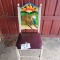 Mexican Furniture Hand Painted