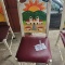 Mexican Furniture Hand Painted