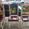 Mexican Furniture Hand Painted