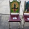 Mexican Furniture Hand Painted
