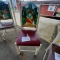 Mexican Furniture Hand Painted