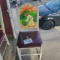 Mexican Furniture Hand Painted