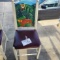 Mexican Furniture Hand Painted