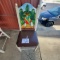 Mexican Furniture Hand Painted