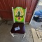 Mexican Furniture Hand Painted