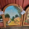 Mexican Furniture Hand Painted