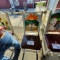 Mexican Furniture Hand Painted