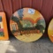 Mexican Furniture Hand Painted