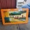Mexican Furniture Hand Painted